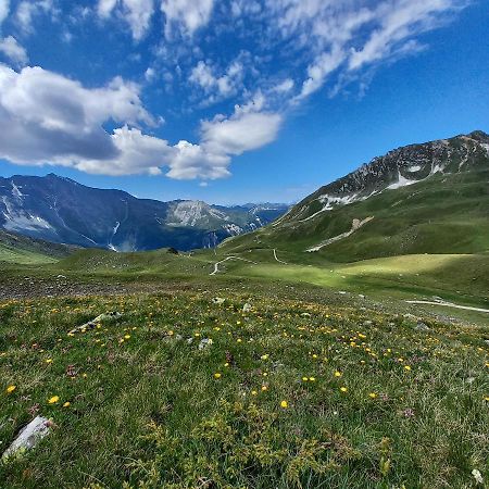 Les Campanules Leilighet Bourg-Saint-Maurice Eksteriør bilde