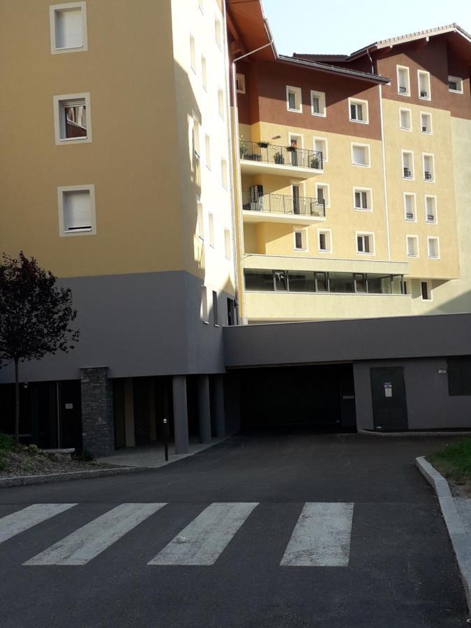 Les Campanules Leilighet Bourg-Saint-Maurice Eksteriør bilde