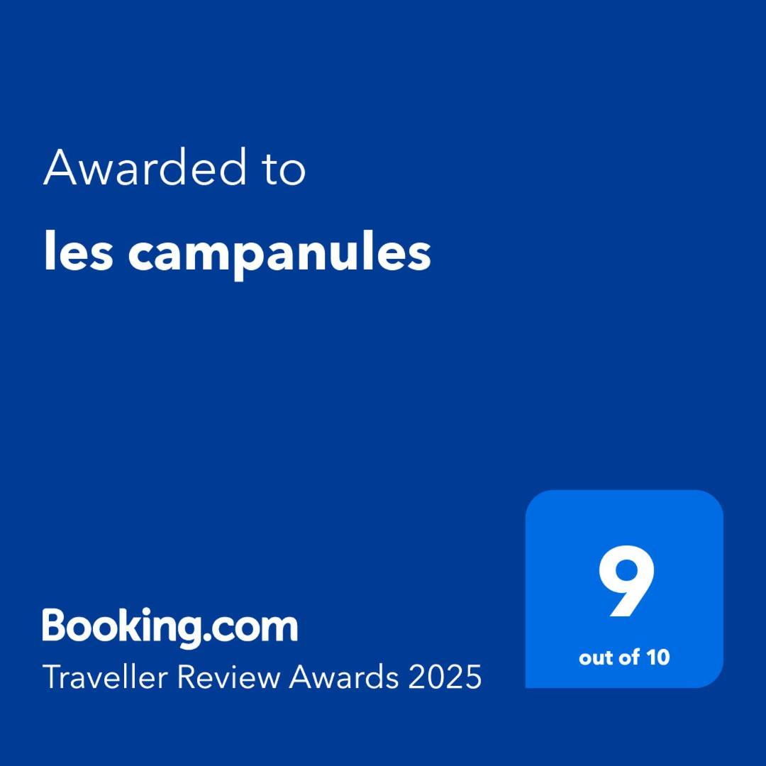 Les Campanules Leilighet Bourg-Saint-Maurice Eksteriør bilde