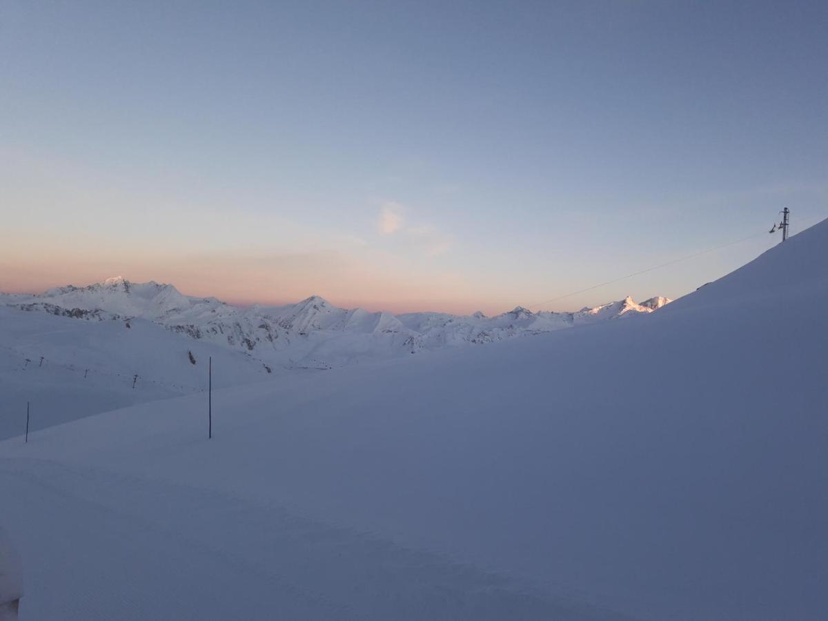 Les Campanules Leilighet Bourg-Saint-Maurice Eksteriør bilde